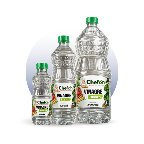 Vinagre Blanco