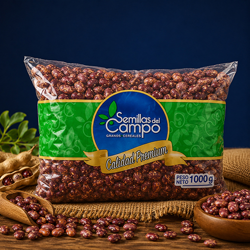 Frijol Cargamanto